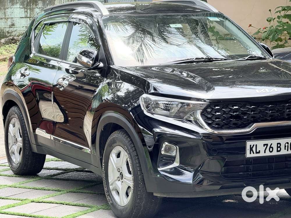 Kia Sonet HTK Plus, 2021, Diesel