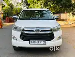 Toyota Innova Crysta 2.8Z Automatic, 2018, Diesel