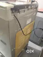 LG washing machine