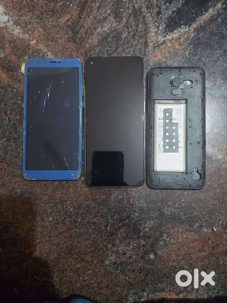 SAMSUNG,Honor,OPPO F21 Pro spares