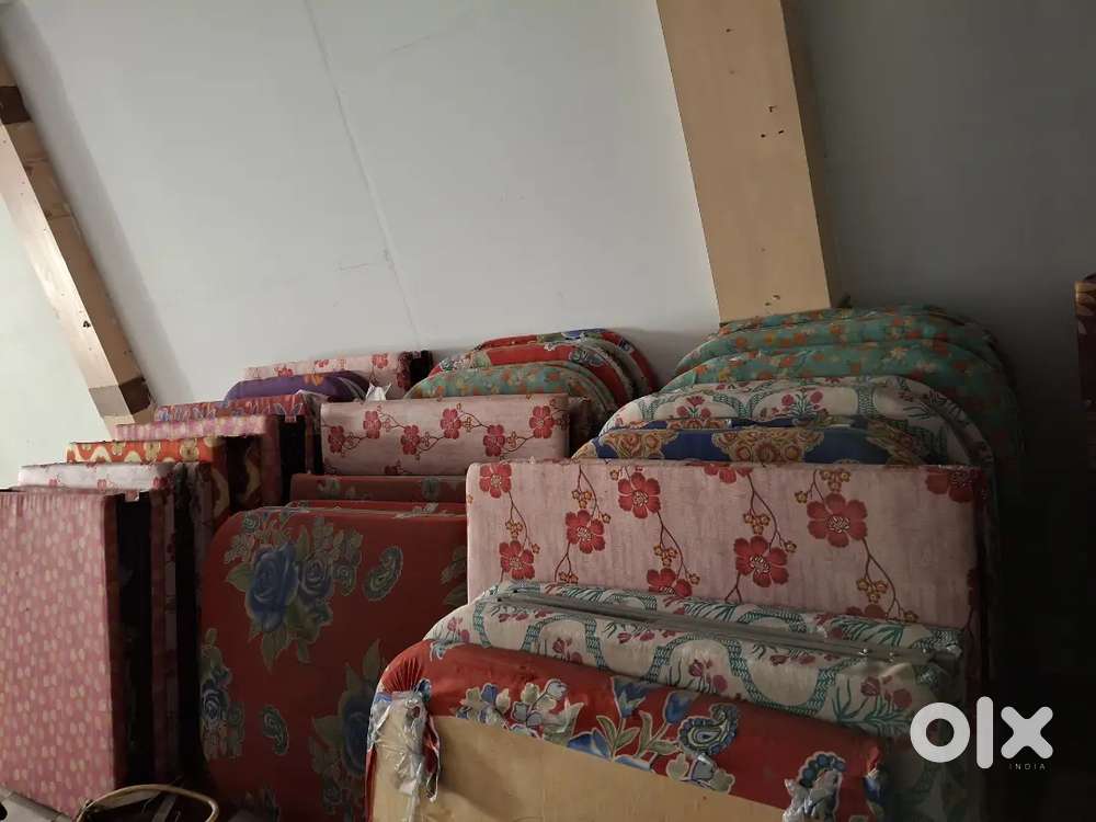 Single bed