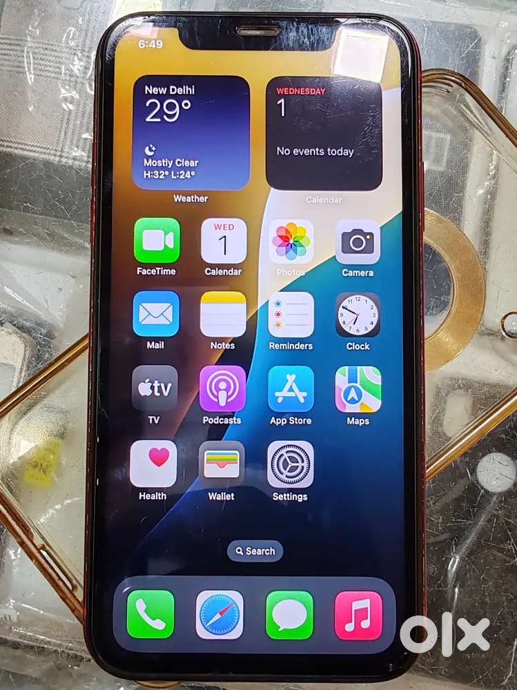 iPhone XR Product Red