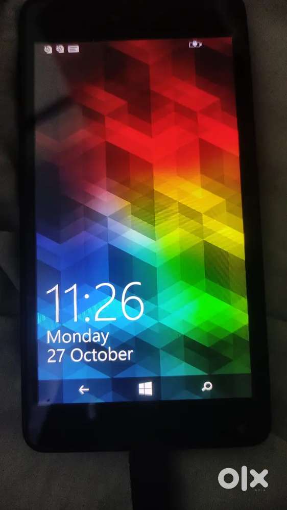 Microsoft Windows Lumia Phone Model 535