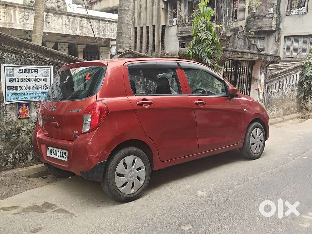Maruti Suzuki Celerio Automatic Petrol in good condition.