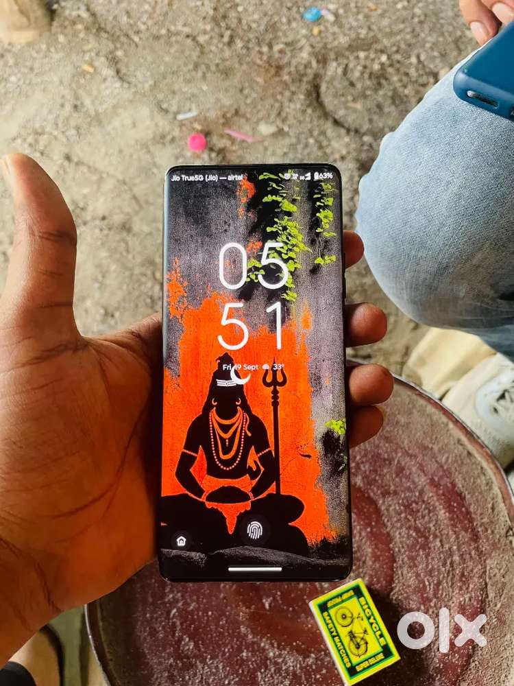 Motorola edge 50 pro 8\256gb