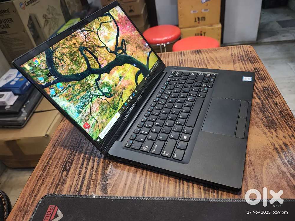 Dell Latitude 7390 Core i5 8th Gen Premium import Laptop's