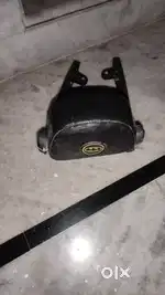 Seat and back rest