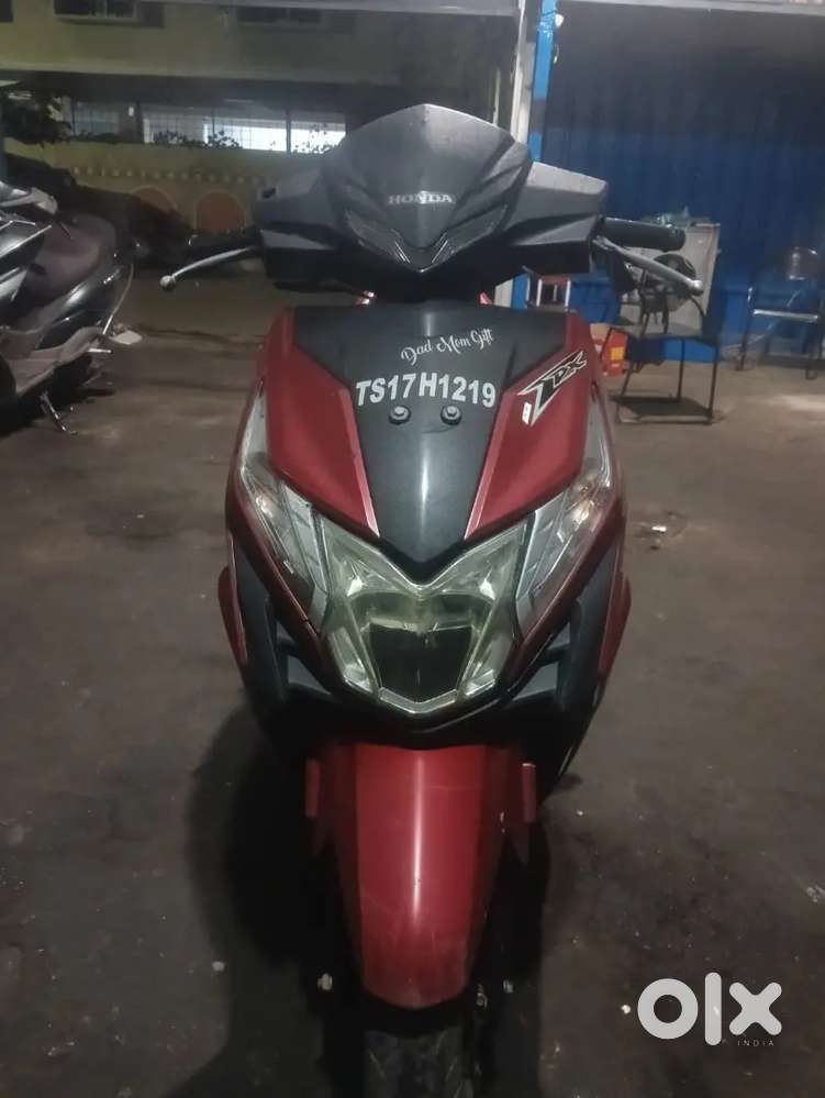 Honda dio dx 2020model