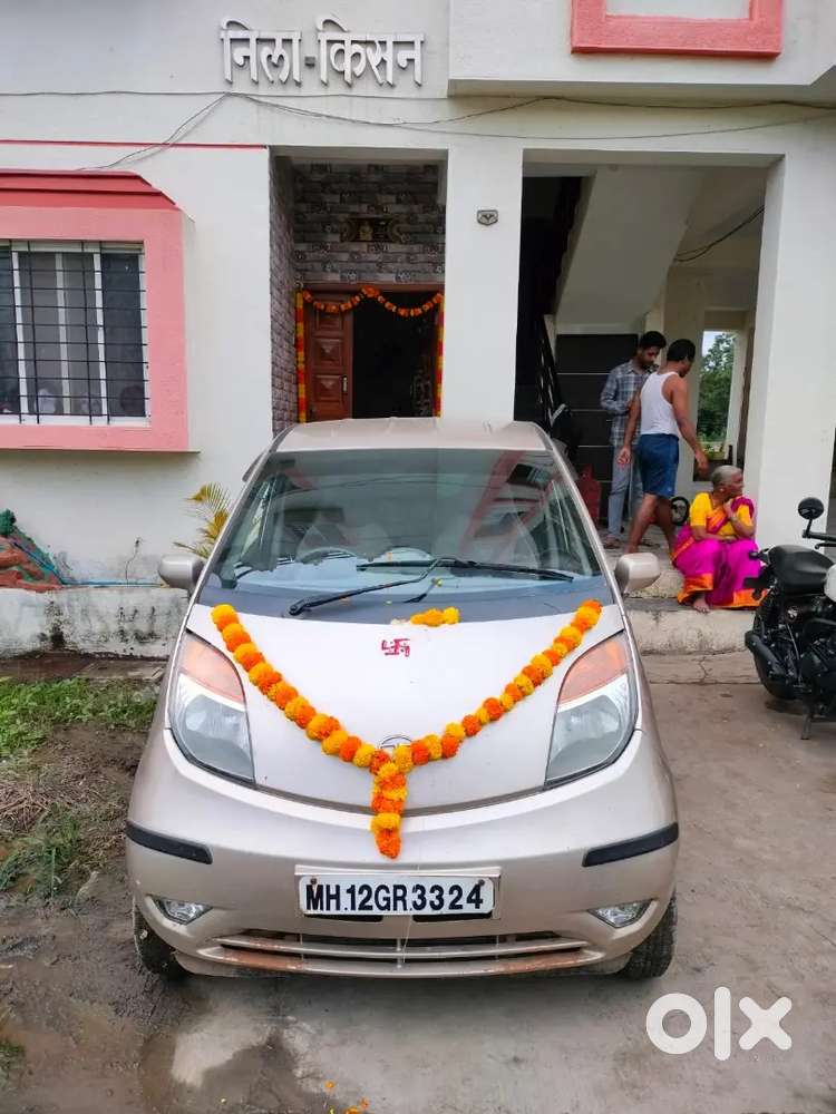 Tata Nano Petrol Good Condition