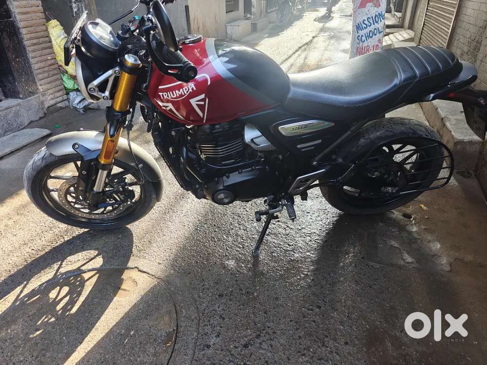 2023 Triumph Speed 400