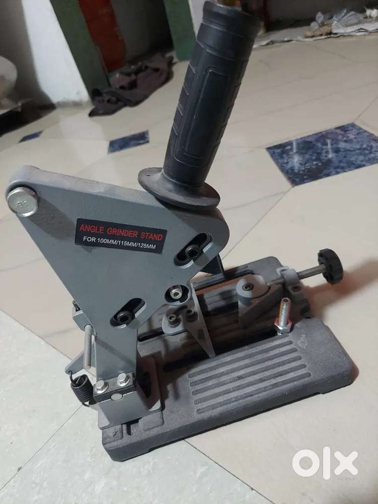 Angle grinder Stand