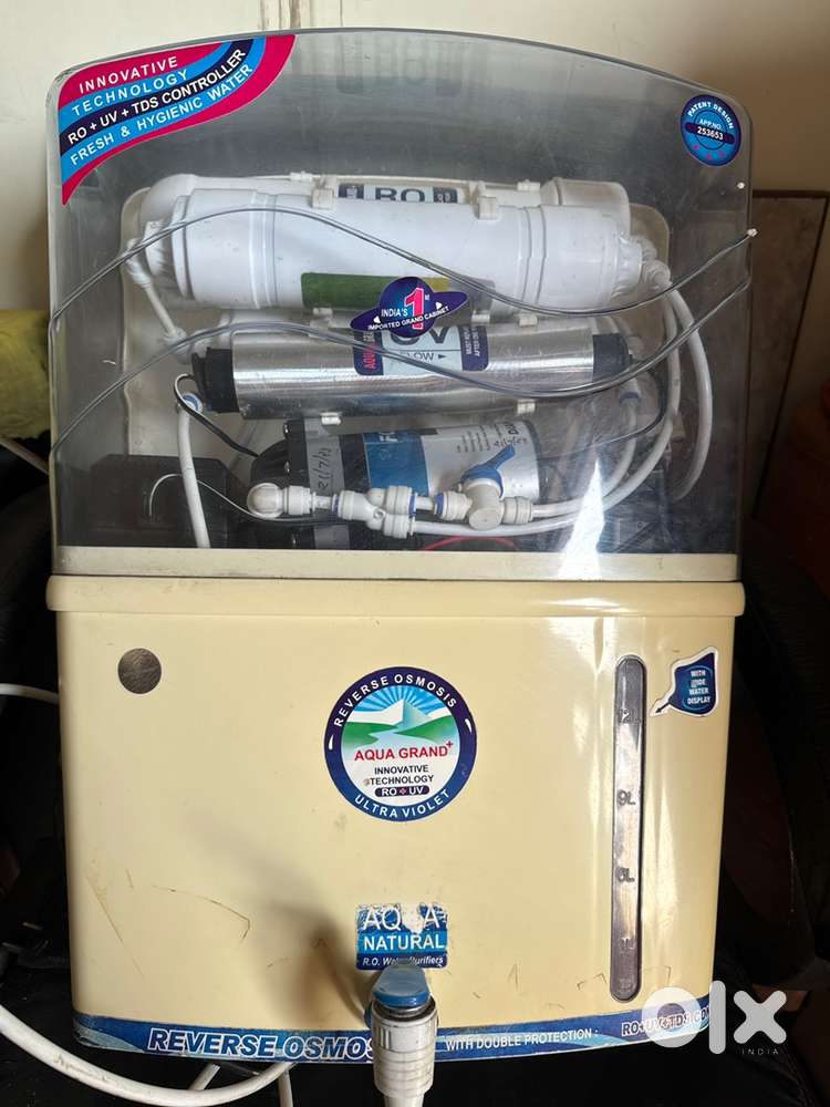 Aqua grand+
