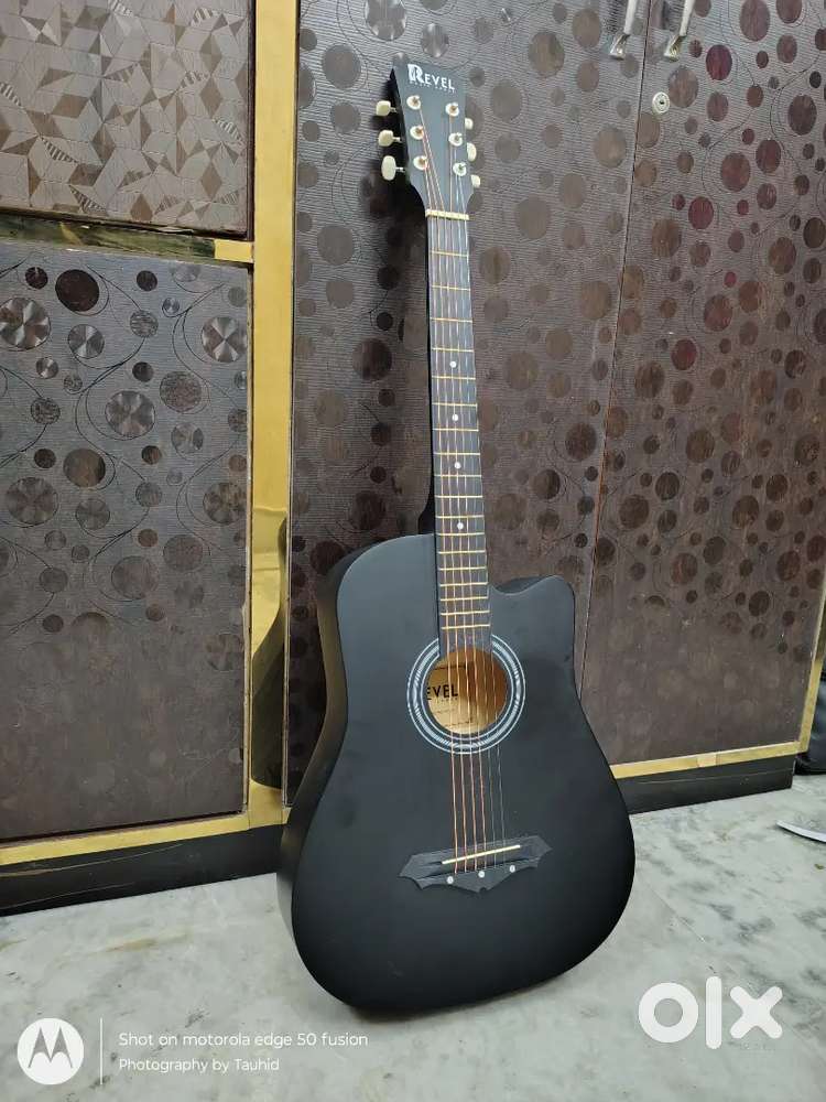 Brand new guitar unused