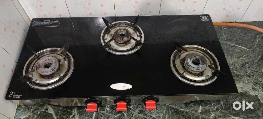 Gas chulha Surya in warranty