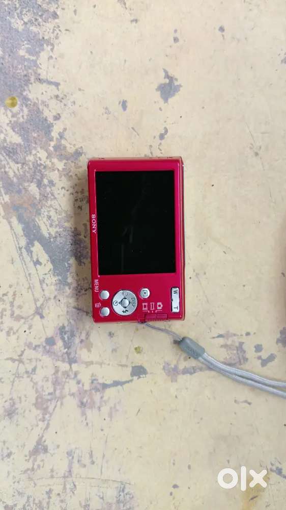 SONY CORP, 20.1 MEGA PIXEL, DSC.  W830, 3.6 V, USB