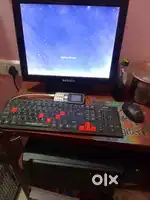 Desktop computer