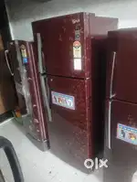 ∆LG300LTR DOUBLE DOOR FRIDGE AVAILABLE TO SELL WITH WARRANTY, DELIVERY