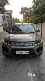 Maruti Suzuki Vitara Brezza 2020