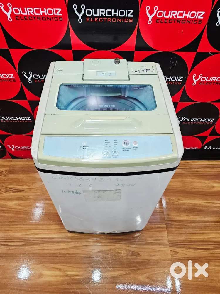 Samsung 6.2kg Fully automatic