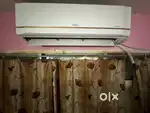 1.5 ton hitachi split invertor ac