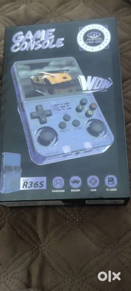 R36S A gaming moudle