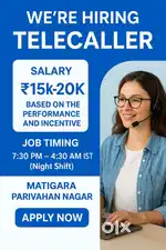 Telecaller