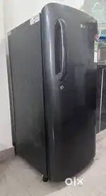 LG 4 Star Energy Saving - Single door fridge & Fast freezing chi
