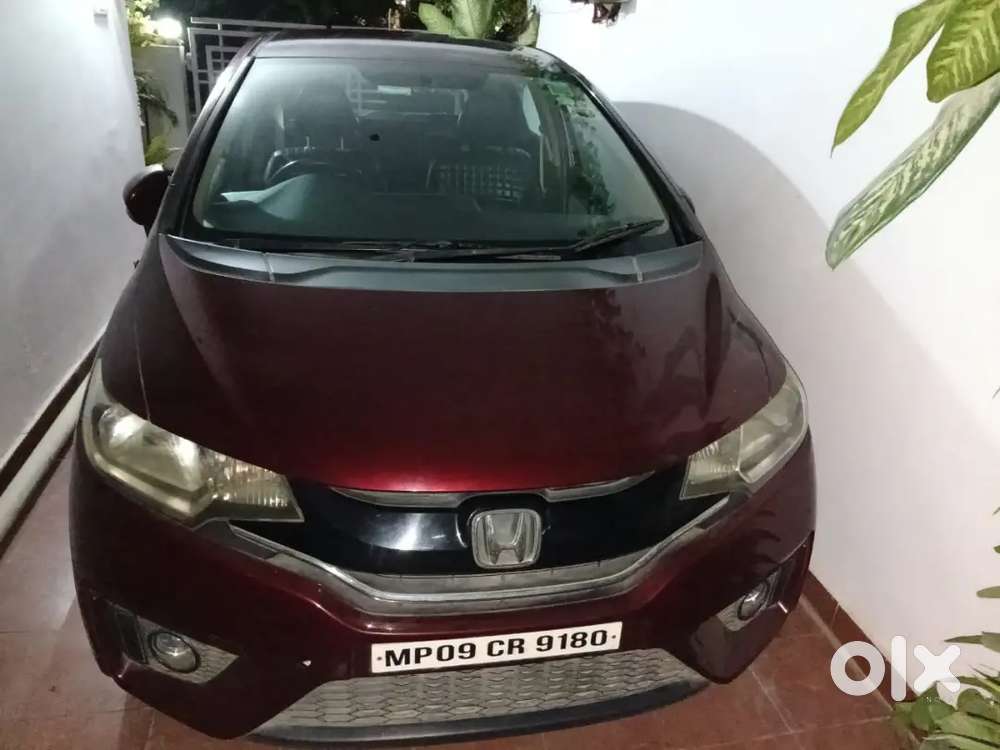 Honda Jazz Single owner driven by female member