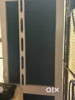 Wooden door