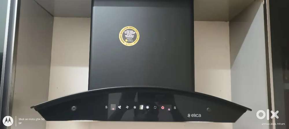 Ellica Brand Chimney