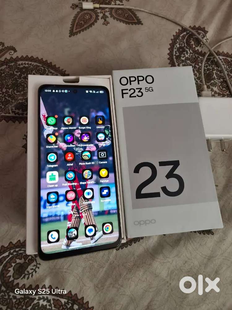 Best condition 5g phone 8 gb ram,256 storage