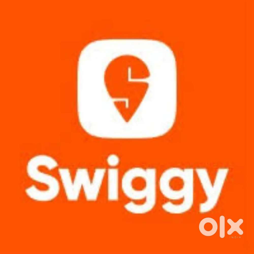 Swiggy food and instamart delivery job