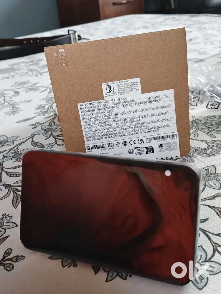 Echo Show 5