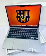 ( Mac huB ) Macbook Air - M3-Chip - 13 inchs ( Under Apple Warranty )