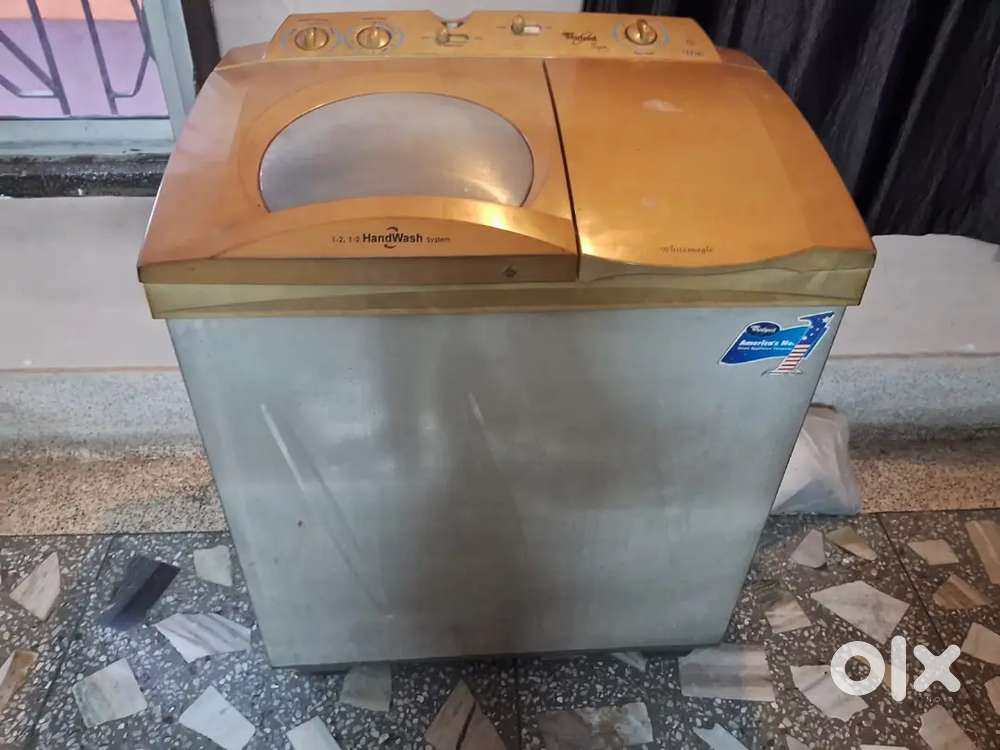 6.5 kg semi automatic washing machine