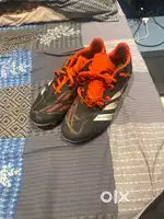 Adidas football boots