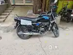 Hero splendor Plus xtec bike