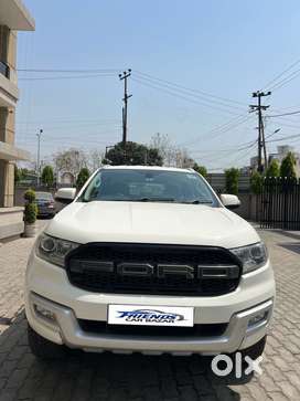 Ford Endeavour 2.2 Trend MT 4X4, 2017, Diesel