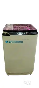 Lloyd washing machine fully automatic 6.5 kg