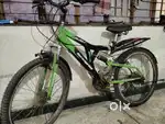 Gear bicycle