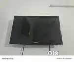 Sumsung led tv 24 inch good conditions