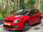 Volkswagen Polo 2019 Petrol 22500 Km Driven