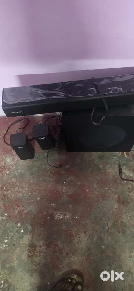 Mivi s660 dolby almos