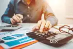 We're hiring for accounts maintenance