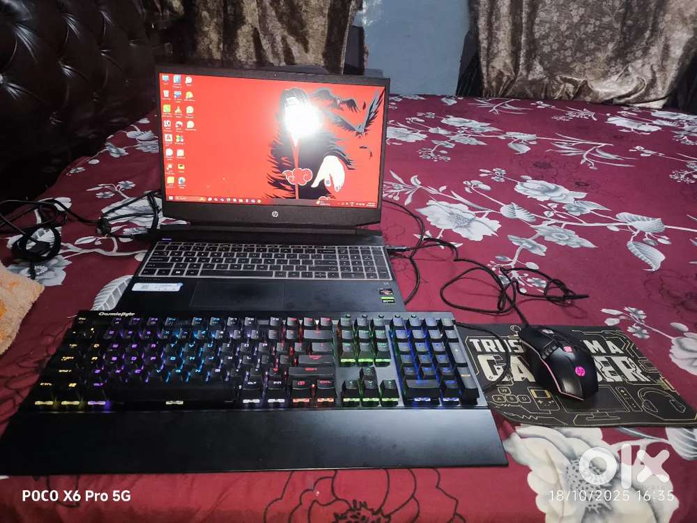 HP GAMING LAPTOP