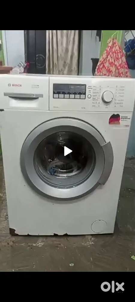 I want to sell my washing machine & box tv in good condition both
