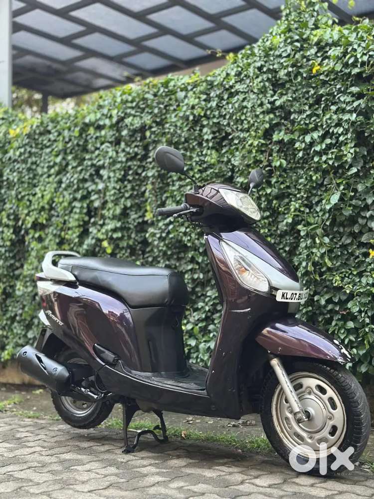 HONDA AVIATOR