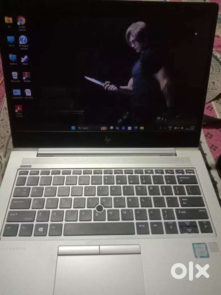 Elitebook 830 G6 8GB RAM I5