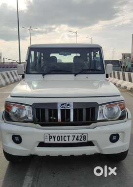 Mahindra Bolero Power Plus ZLX, 2018, Diesel