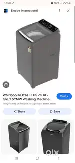 Fully automatic washing